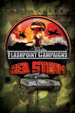 Flashpoint Campaigns: Red Storm Player's Edition — купить ключ Steam дешевле, обложка игры