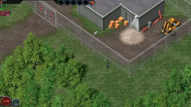 Alien Shooter — скриншот 1 из игры