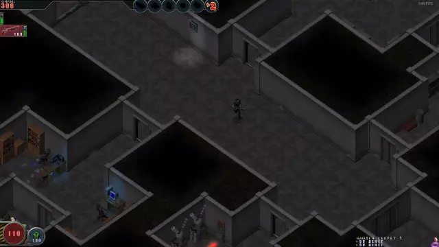 Alien Shooter — скриншот 6 из игры