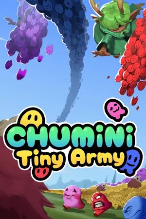 Chumini: Tiny Army — купить ключ Steam дешевле, обложка игры