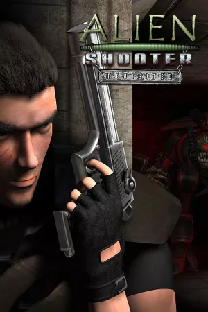 Alien Shooter: Revisited — купить ключ Steam дешевле, обложка игры