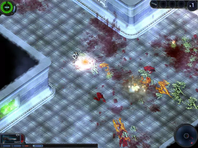 Alien Shooter: Revisited — скриншот 3 из игры