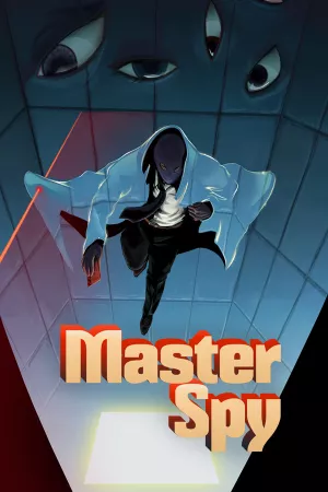 Master Spy — обложка игры для ПК
