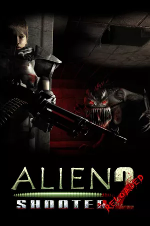 Alien Shooter 2: Reloaded — купить ключ Steam дешевле, обложка игры