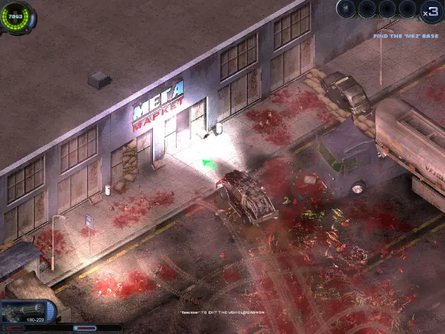 Alien Shooter 2: Reloaded — скриншот 2 из игры