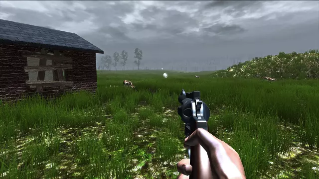 Grass Simulator — скриншот 1 из игры