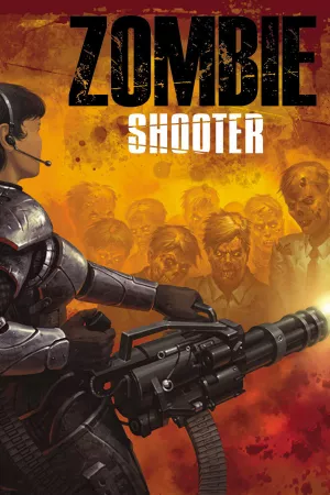 Zombie Shooter — купить ключ Steam дешевле, обложка игры