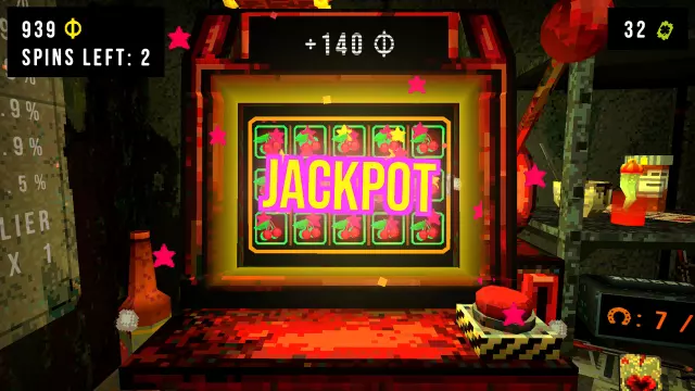 CloverPit — скриншот 4 из игры