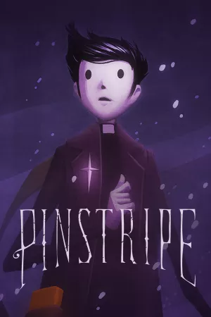 Pinstripe — купить ключ Steam дешевле, обложка игры