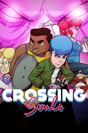 Crossing Souls — купить ключ Steam дешевле, обложка игры