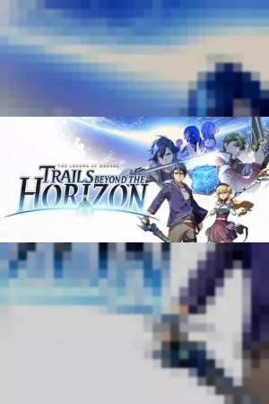 The Legend of Heroes: Trails beyond the Horizon — купить ключ Steam дешевле, обложка игры