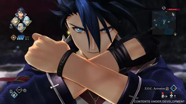 The Legend of Heroes: Trails beyond the Horizon — скриншот 1 из игры