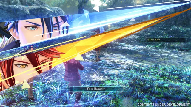 The Legend of Heroes: Trails beyond the Horizon — скриншот 2 из игры