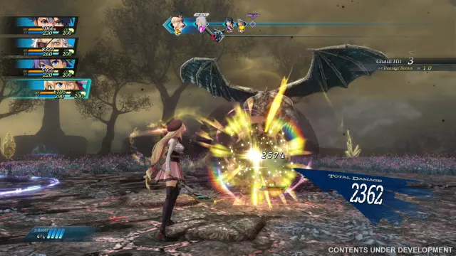 The Legend of Heroes: Trails beyond the Horizon — скриншот 3 из игры