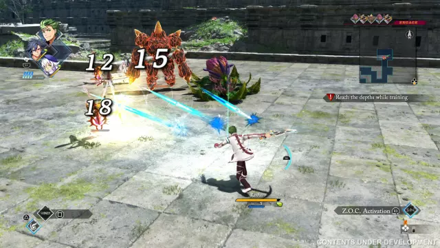 The Legend of Heroes: Trails beyond the Horizon — скриншот 6 из игры