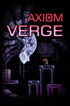 Axiom Verge — купить ключ Steam дешевле, обложка игры
