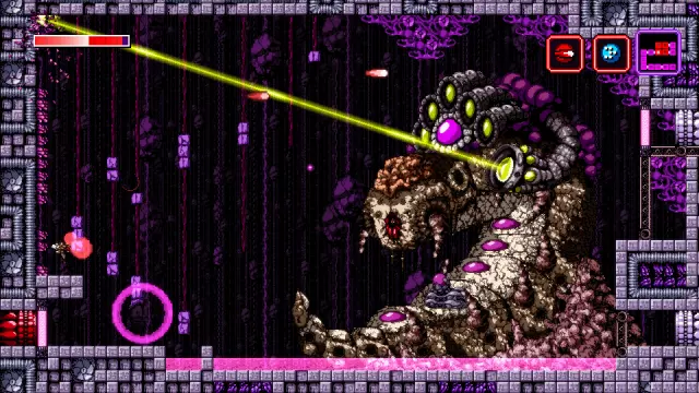 Axiom Verge — скриншот 1 из игры