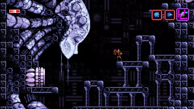 Axiom Verge — скриншот 2 из игры