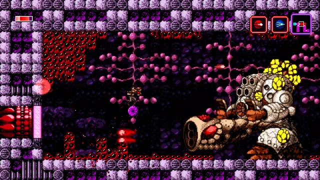 Axiom Verge — скриншот 3 из игры