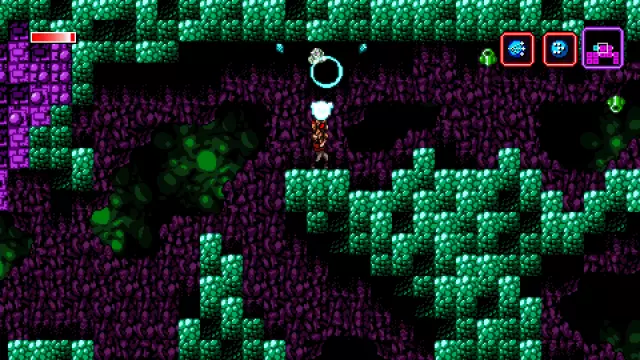 Axiom Verge — скриншот 4 из игры