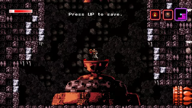 Axiom Verge — скриншот 5 из игры