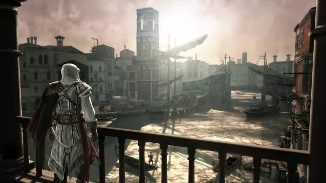 Assassin's Creed 2 — скриншот 1 из игры
