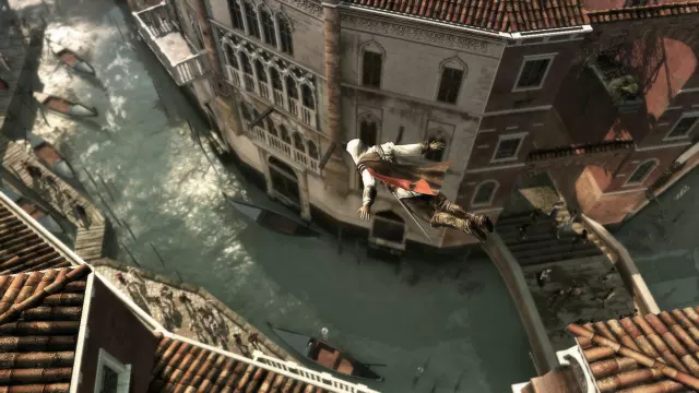 Assassin's Creed 2 — скриншот 2 из игры