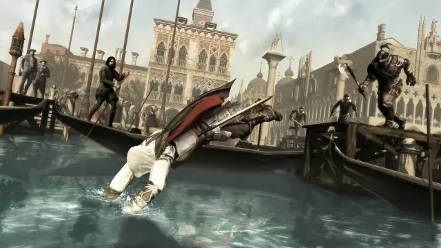 Assassin's Creed 2 — скриншот 3 из игры