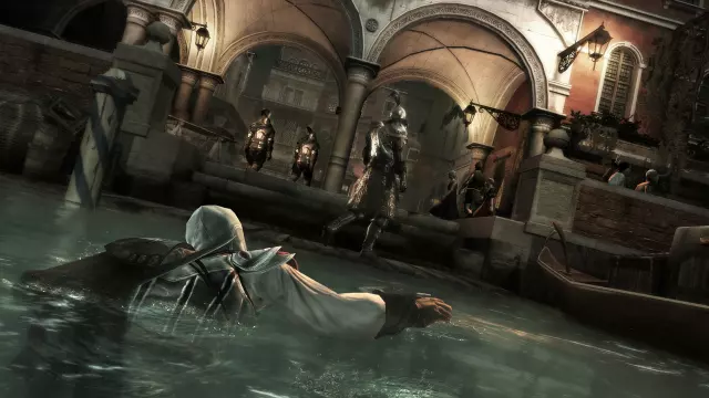 Assassin's Creed 2 — скриншот 4 из игры
