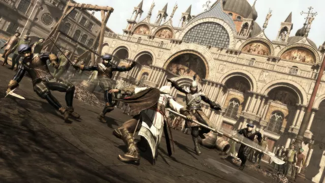 Assassin's Creed 2 — скриншот 5 из игры