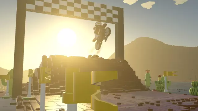LEGO Worlds — скриншот 4 из игры