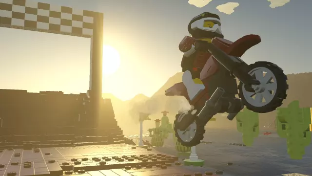 LEGO Worlds — скриншот 5 из игры