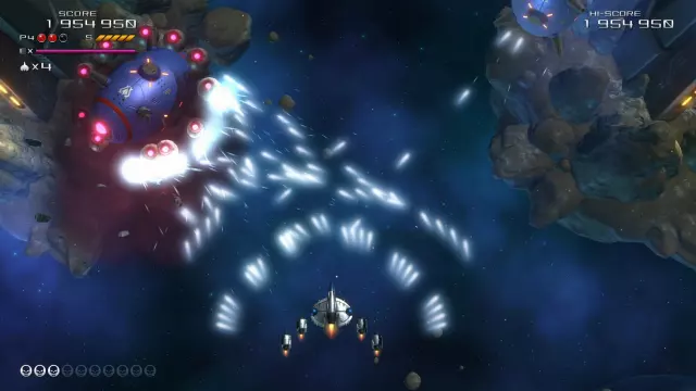 Truxton Extreme — скриншот 6 из игры
