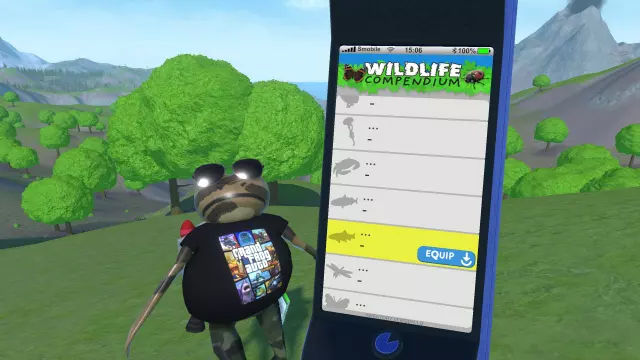 Amazing Frog? — скриншот 2 из игры