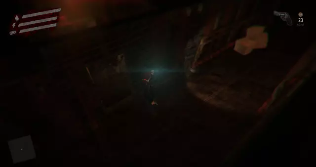 Darkness Assault — скриншот 1 из игры