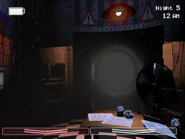 Five Nights at Freddy's 2 — скриншот 1 из игры