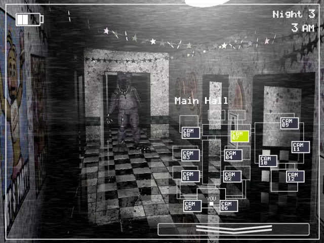 Five Nights at Freddy's 2 — скриншот 6 из игры