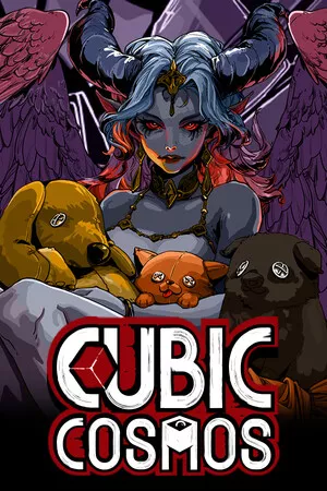 Cubic Cosmos — купить ключ Steam дешевле, обложка игры
