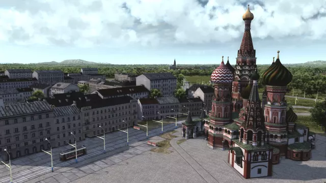 Workers & Resources: Soviet Republic - Early Start — скриншот 1 из игры