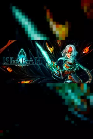 Isbarah — купить ключ Steam дешевле, обложка игры