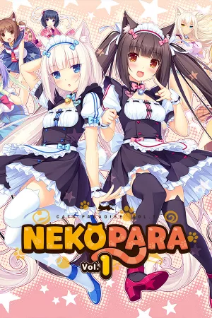 NEKOPARA Vol. 1 — купить ключ Steam дешевле, обложка игры
