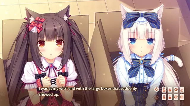 NEKOPARA Vol. 1 — скриншот 3 из игры