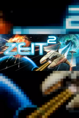 Zeit² — купить ключ Steam дешевле, обложка игры