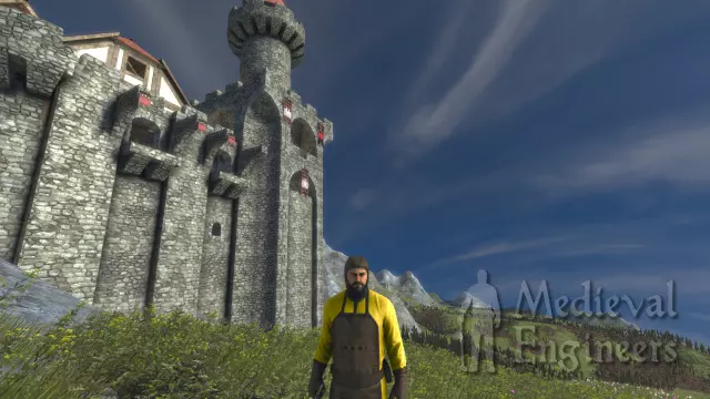 Medieval Engineers — скриншот 5 из игры