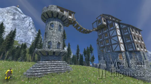 Medieval Engineers — скриншот 6 из игры