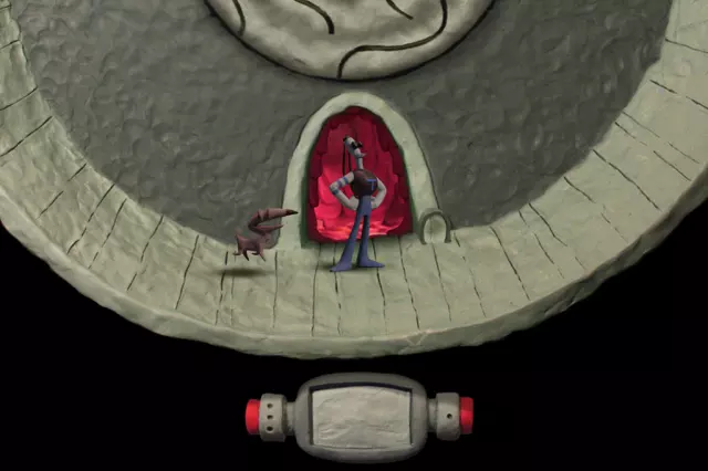 Armikrog — скриншот 4 из игры