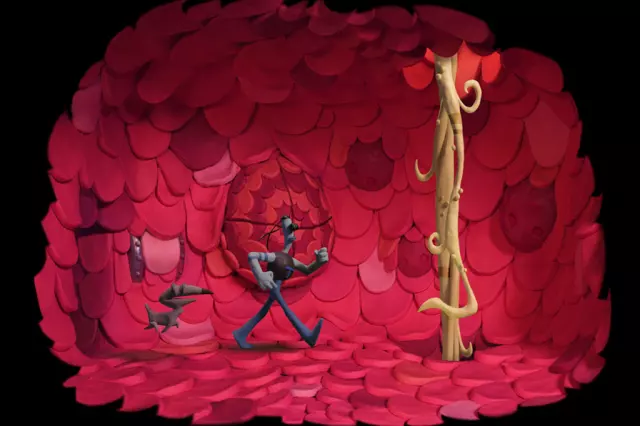 Armikrog — скриншот 6 из игры