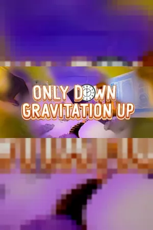 Only Down: Gravitation Up — купить ключ Steam дешевле, обложка игры