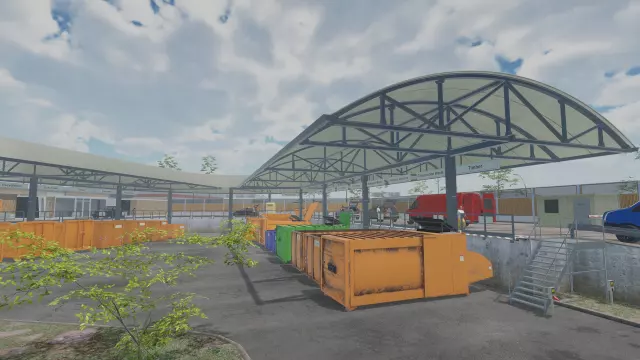 My Recycling Center 2 — скриншот 6 из игры