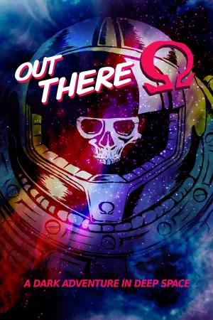 Out There: Ω Edition — купить ключ Steam дешевле, обложка игры